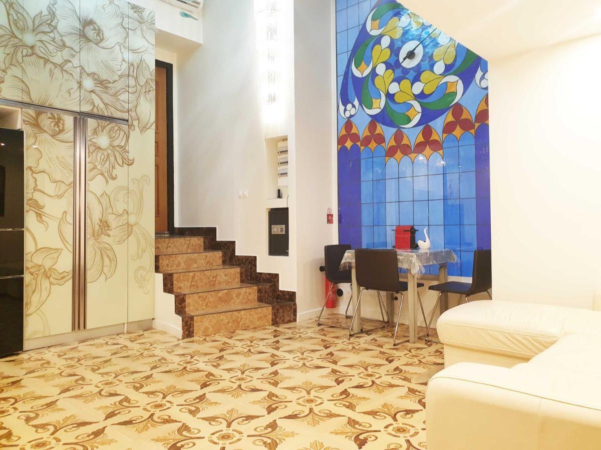 Loft Luxe Et Glamour ! Nice Centre. Экстерьер фото